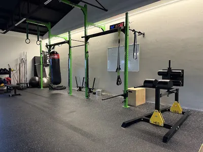 Iron House Studio Treningu